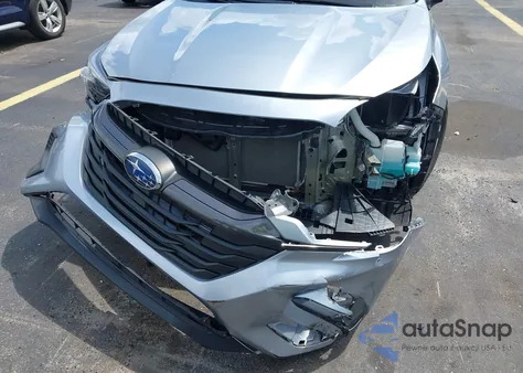 2023 Subaru Legacy Premium из США, поврежденный, VIN 4S3BWAF66P3014597